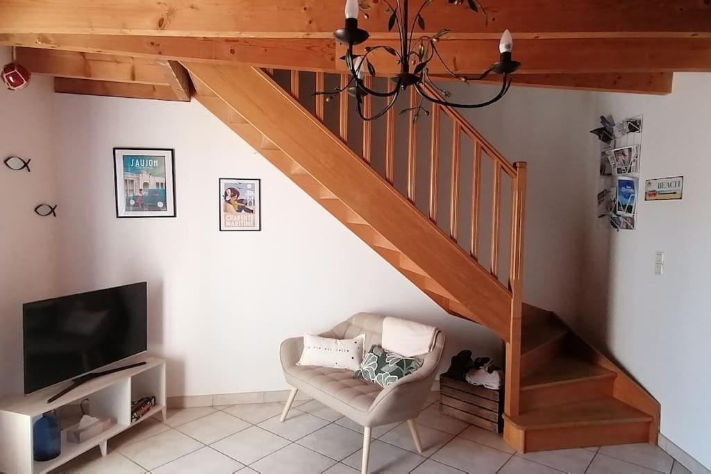 Вилла Les Roses Tremieres Сожон Экстерьер фото